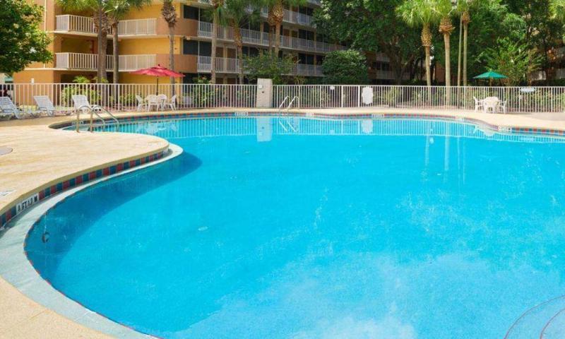 Baymont By Wyndham Celebration Hotel Kissimmee Exterior foto