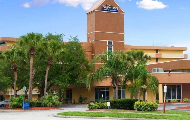 Baymont By Wyndham Celebration Hotel Kissimmee Exterior foto