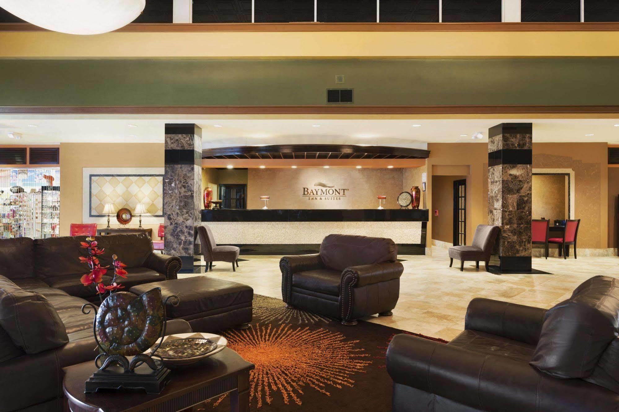 Baymont By Wyndham Celebration Hotel Kissimmee Exterior foto