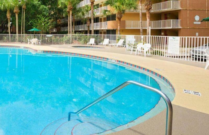 Baymont By Wyndham Celebration Hotel Kissimmee Exterior foto