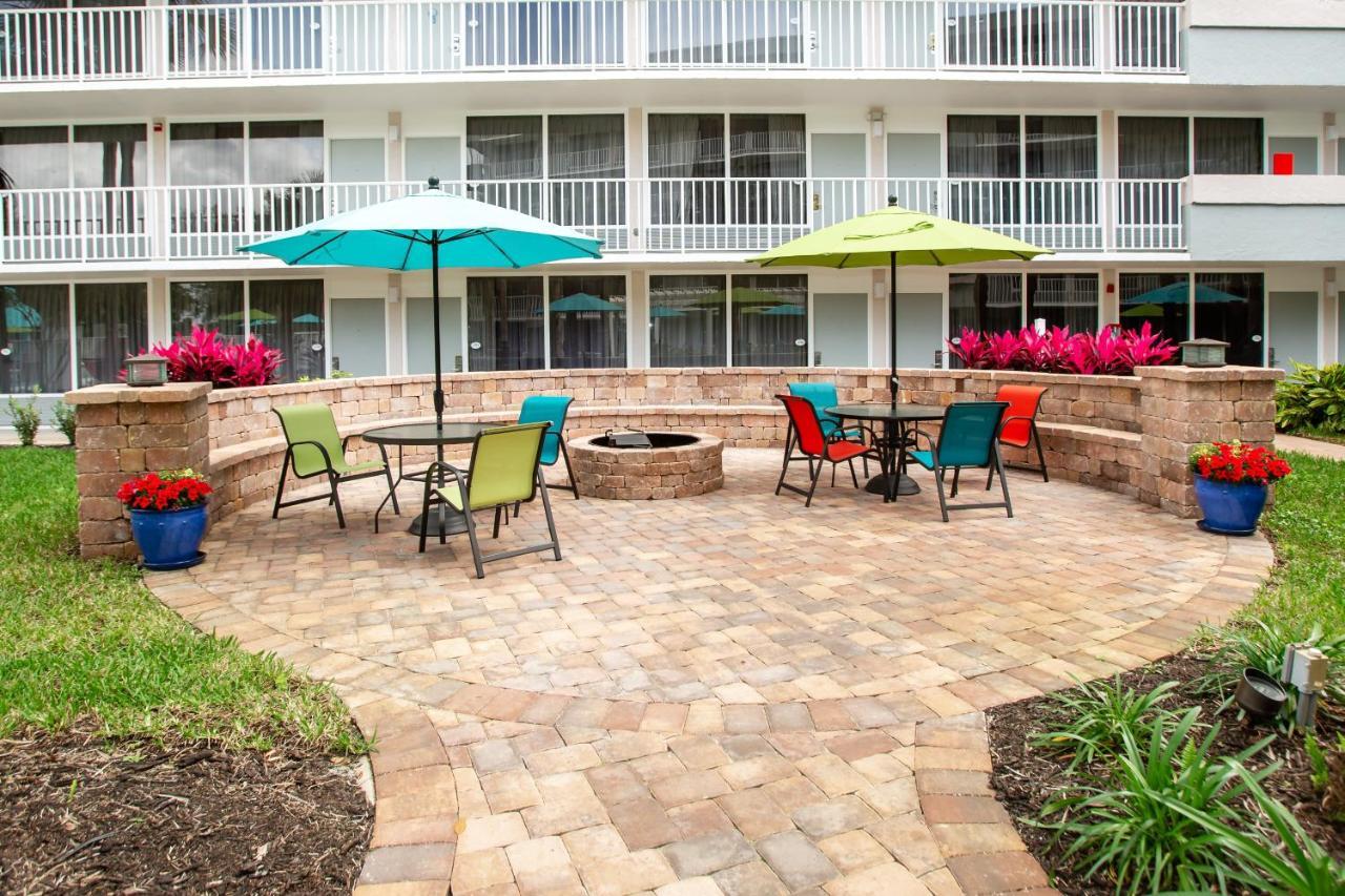 Baymont By Wyndham Celebration Hotel Kissimmee Exterior foto