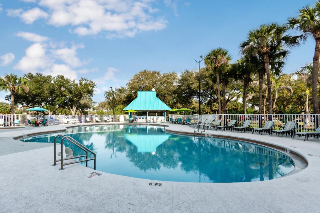 Baymont By Wyndham Celebration Hotel Kissimmee Exterior foto