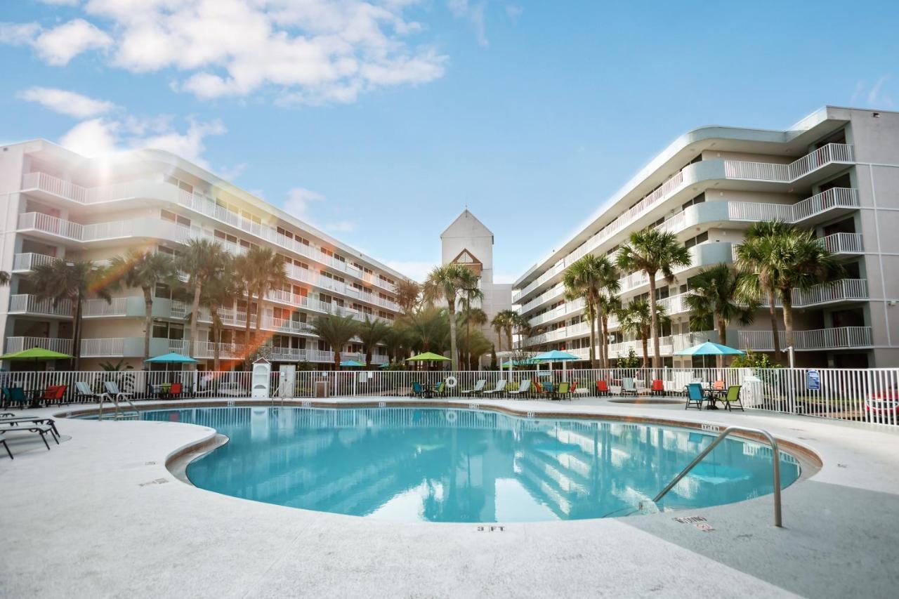 Baymont By Wyndham Celebration Hotel Kissimmee Exterior foto