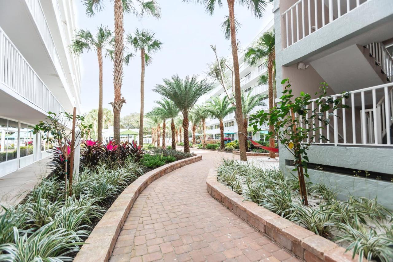 Baymont By Wyndham Celebration Hotel Kissimmee Exterior foto