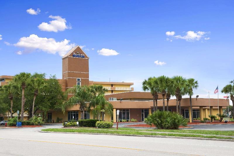 Baymont By Wyndham Celebration Hotel Kissimmee Exterior foto
